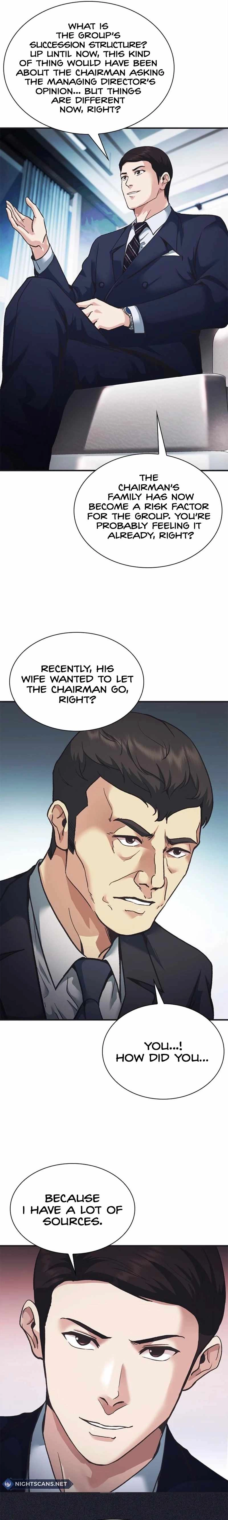 Chairman Kang: The Newcomer Chapter 23 38